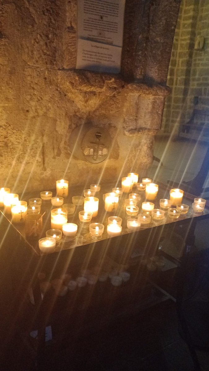 Today I went to Mass for the NoL. I felt so upset by the whole thing I did not know where to be. Then we lit candles for him. And it was perfect.