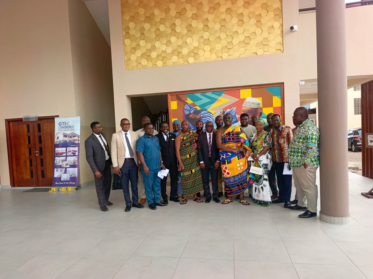 Prof Elvis Asare Bediako tweet media