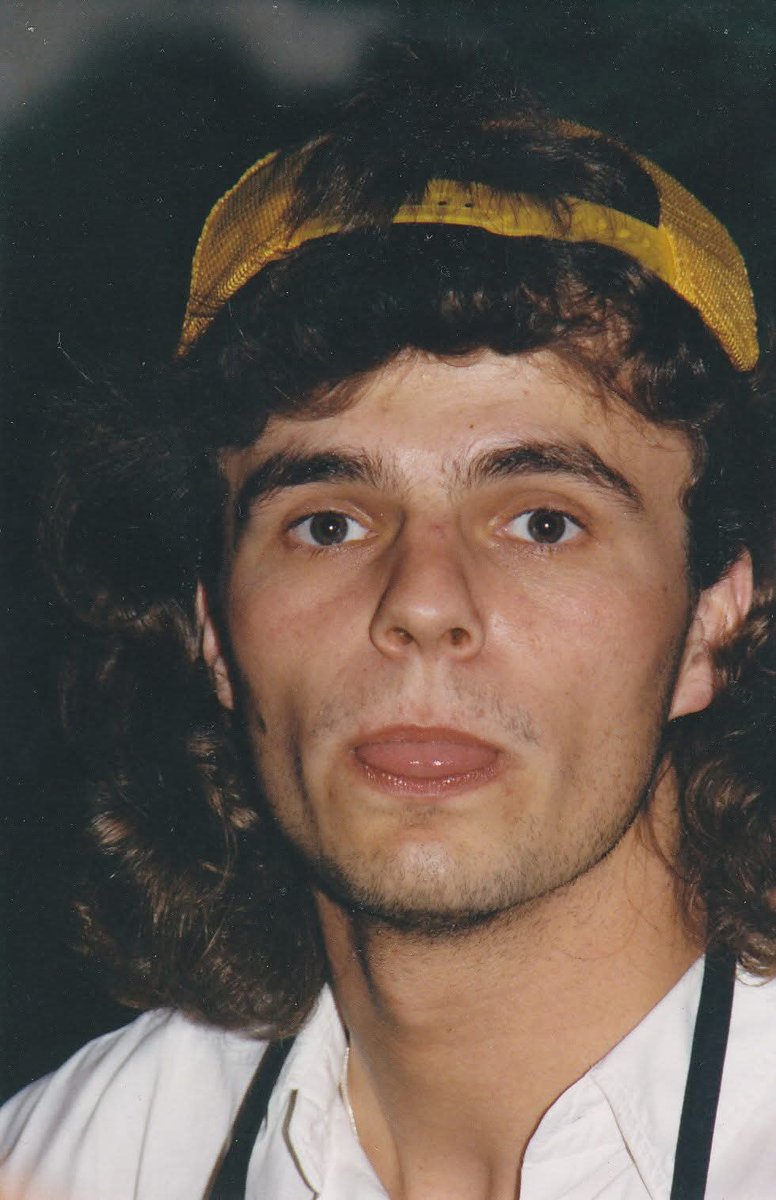 Weiß nicht, ob ich mich damit schonmal zum Affen gemacht hab. #ThrowbackThursday irgendwann ... also ... denke es ist noch recht frisch, das Bild. Oder halt auch nicht.