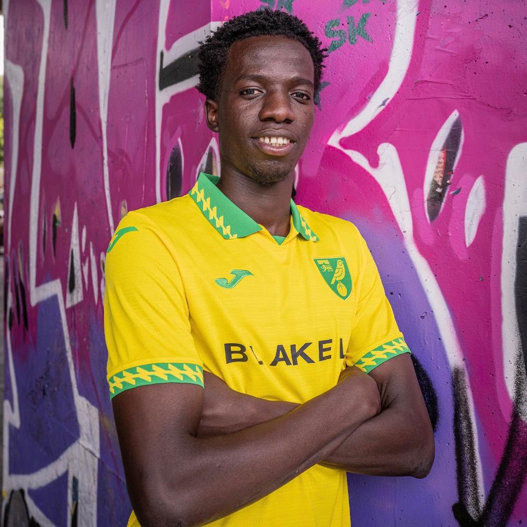 paddyjdavitt's tweet image. 🚨 #NCFC confirm Papa Amadou Diallo signing
£4.3m package
4 year deal plus an option
Genuine excitement inside the camp to get this one done
MORE: @pinkun
