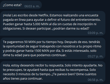 deLarg0's tweet image. Las oportunidades para ganar dinero por internet son ilimitadas