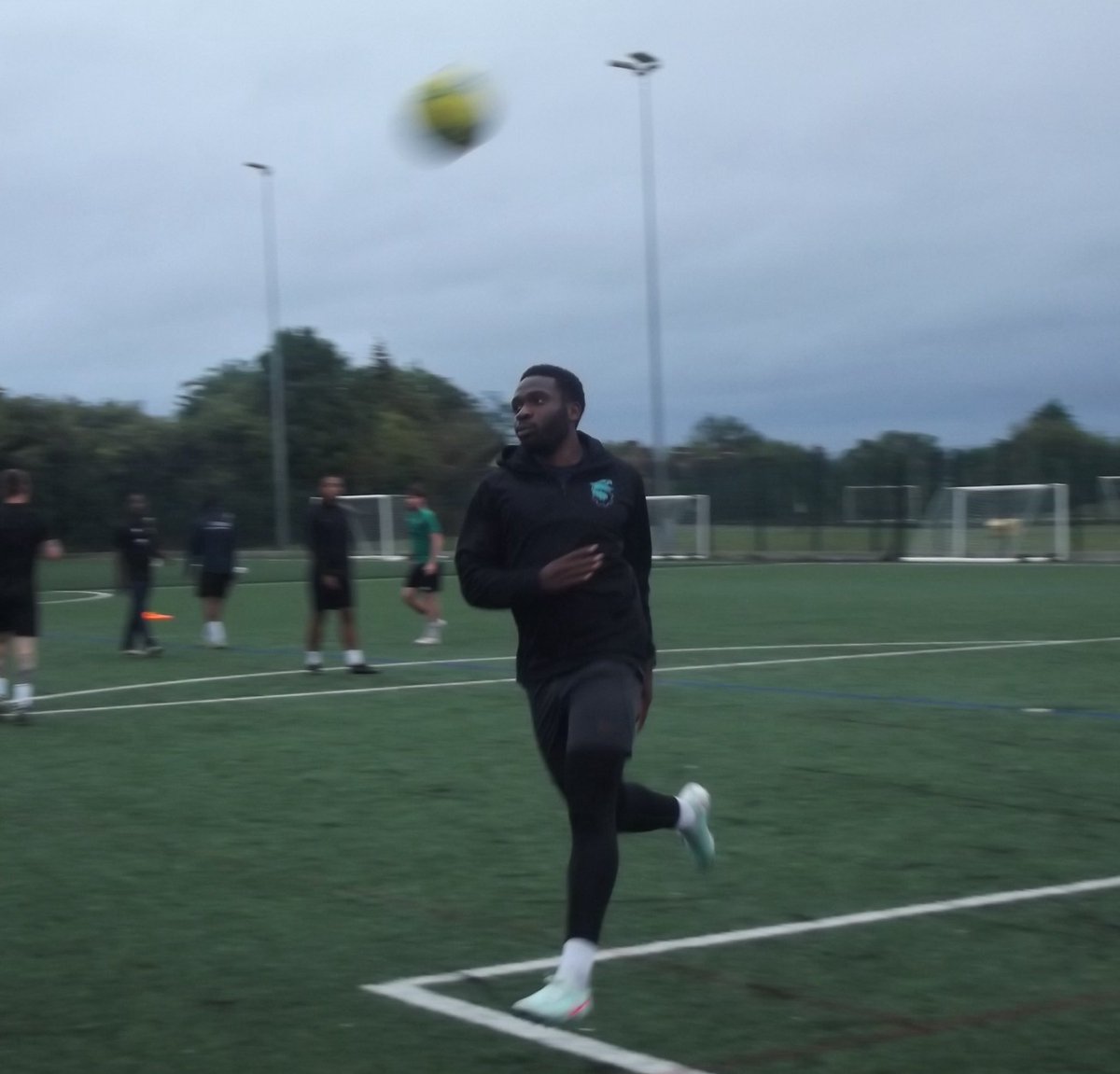 CIFC's tweet image. Focused on Cambridge City’s visit. 🧠