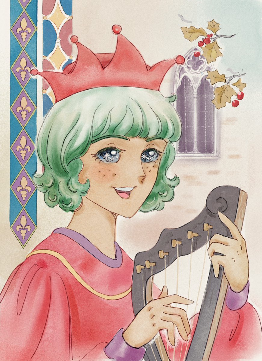 figchn's tweet image. i&apos;m boo-boo the fool