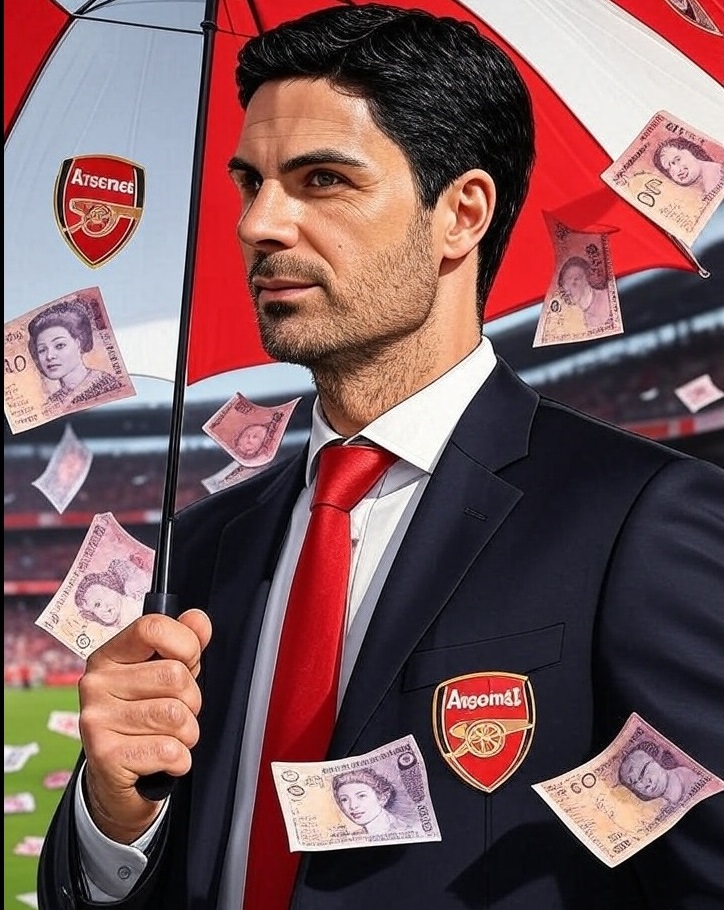 TheAFCPodcast's tweet image. We are back & LIVE NOW
Podcast 570 : Arteta & Berta Have Been Making It Rain *An Arsenal Podcast
youtube.com/live/U2MpUHtkG…
With Karl, Josh, Nick & Danny