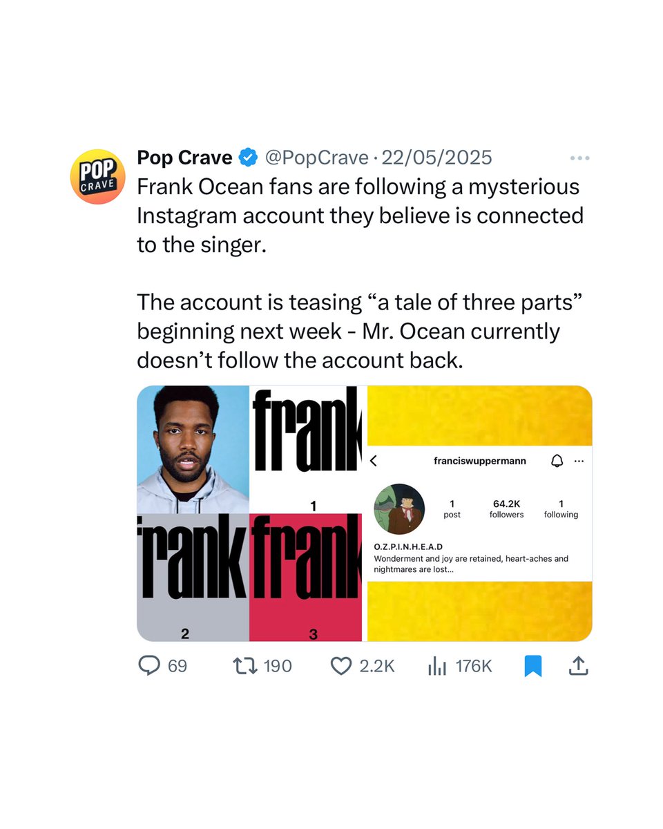 ted childish tweet media
