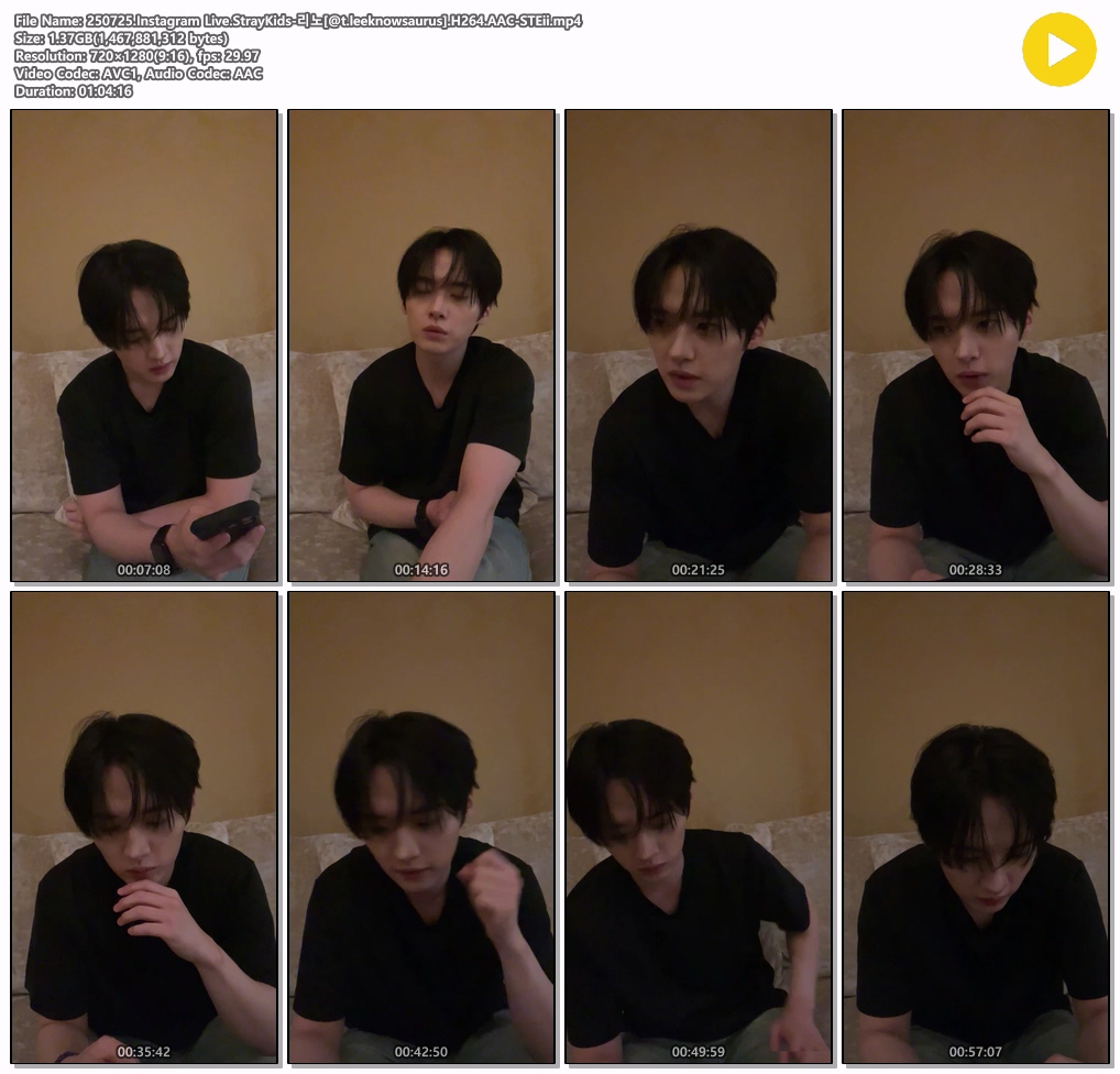 STEii_e2's tweet image. 250725 인스타라이브 Stray Kids - 리노 full

🔗drive.google.com/file/d/1G8bUUs…