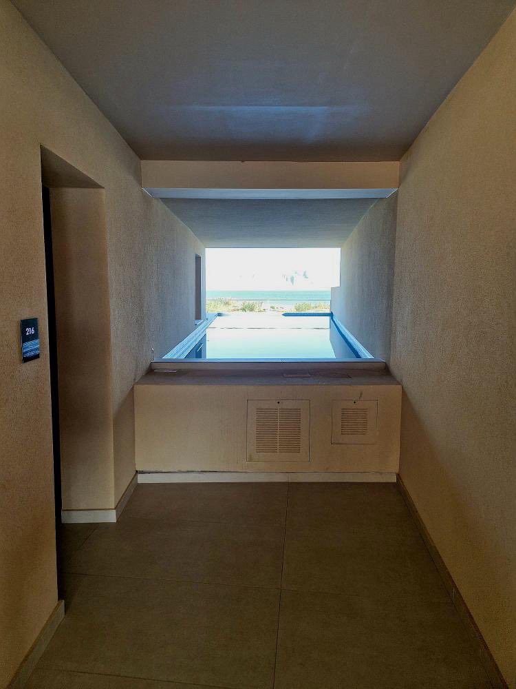 berlinscochise's tweet image. Gastbeitrag von @irrina_101 für #Hotelflure dieser Welt. Heute, das Ventale Island Breeze Resort, Χανιά.