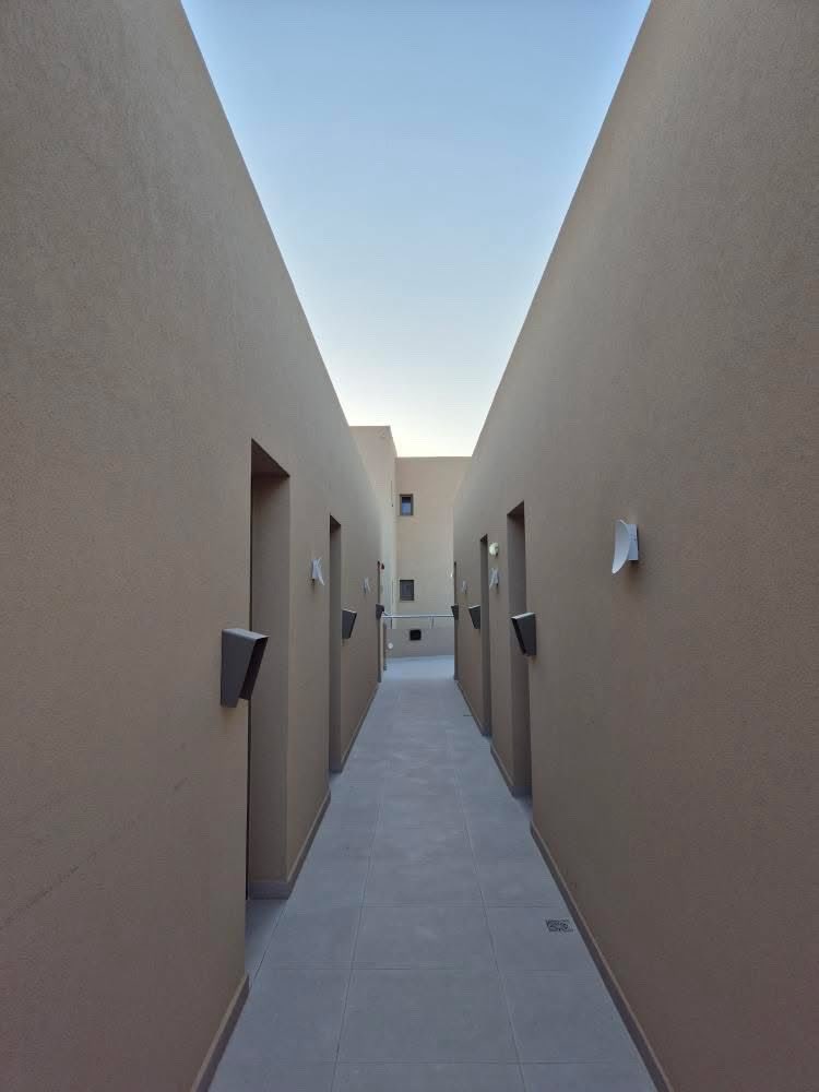 berlinscochise's tweet image. Gastbeitrag von @irrina_101 für #Hotelflure dieser Welt. Heute, das Ventale Island Breeze Resort, Χανιά.