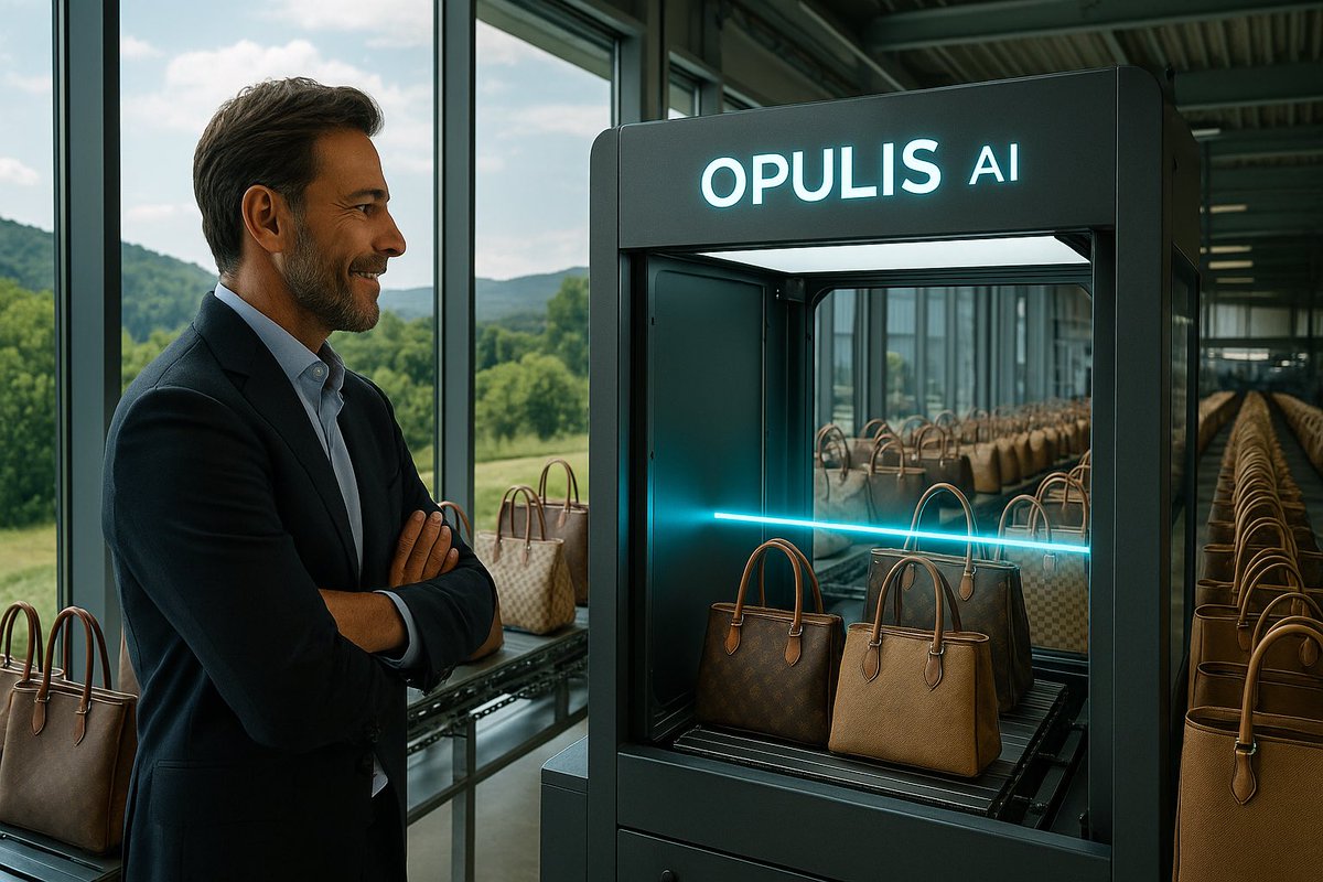 Gracesanto7's tweet photo. ✨ The Future Has a Name: OPULIS ✨

We’re not just launching a token.
We’re introducing a new era of luxury, intelligence, and vision.

The OPX presale is officially LIVE on Arbitrum.
Buy with $ETH or $USDT and unlock your access to the most exclusive AI-powered ecosystem in the world of fashion and quality control.

🔹 Only 500 rewards available
🔹 Price increases at every round
🔹 Smart contract 100% on-chain & secure
🔹 Buy directly from our site: https://t.co/91JteRkI9w
 
🔥 Don’t miss your chance to be early.
This is more than a token — it’s OPULIS.

#Opulis #OPX #CryptoPresale #Blockchain #LuxuryTech #AIBlockchain #Web3Fashion #Arbitrum #ETH #USDT #TokenLaunch #CryptoInnovation #SmartContract #AIQualityControl #NextGenLuxury #PresaleLive