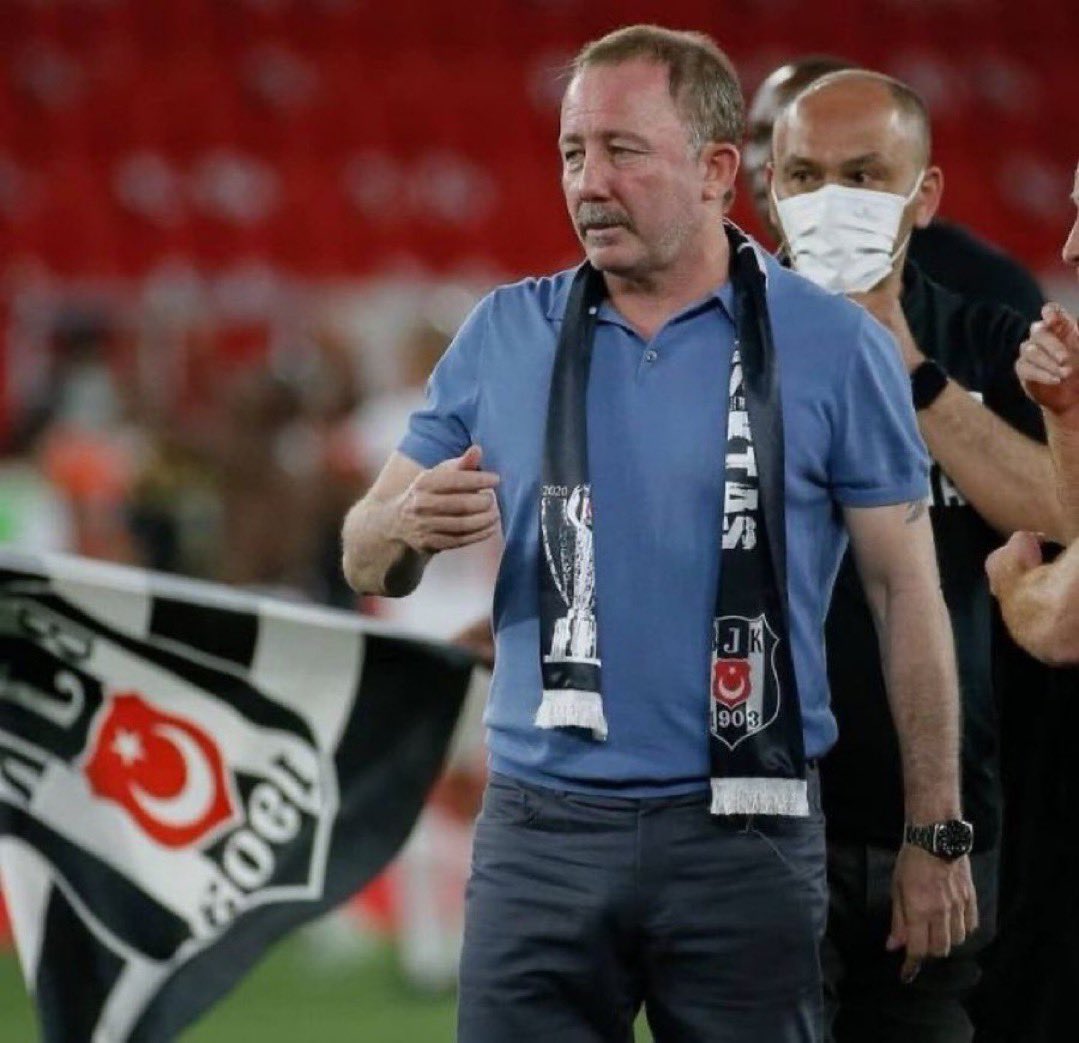 Sen Ben Yok BEŞİKTAŞ Var tweet media