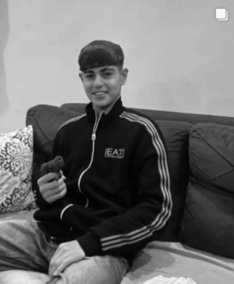 Eğer bu it suça sürüklenmiş çocuk kabul edilirse bundan 20 yıl sonra nerede ne yapıyor olur sizce ?