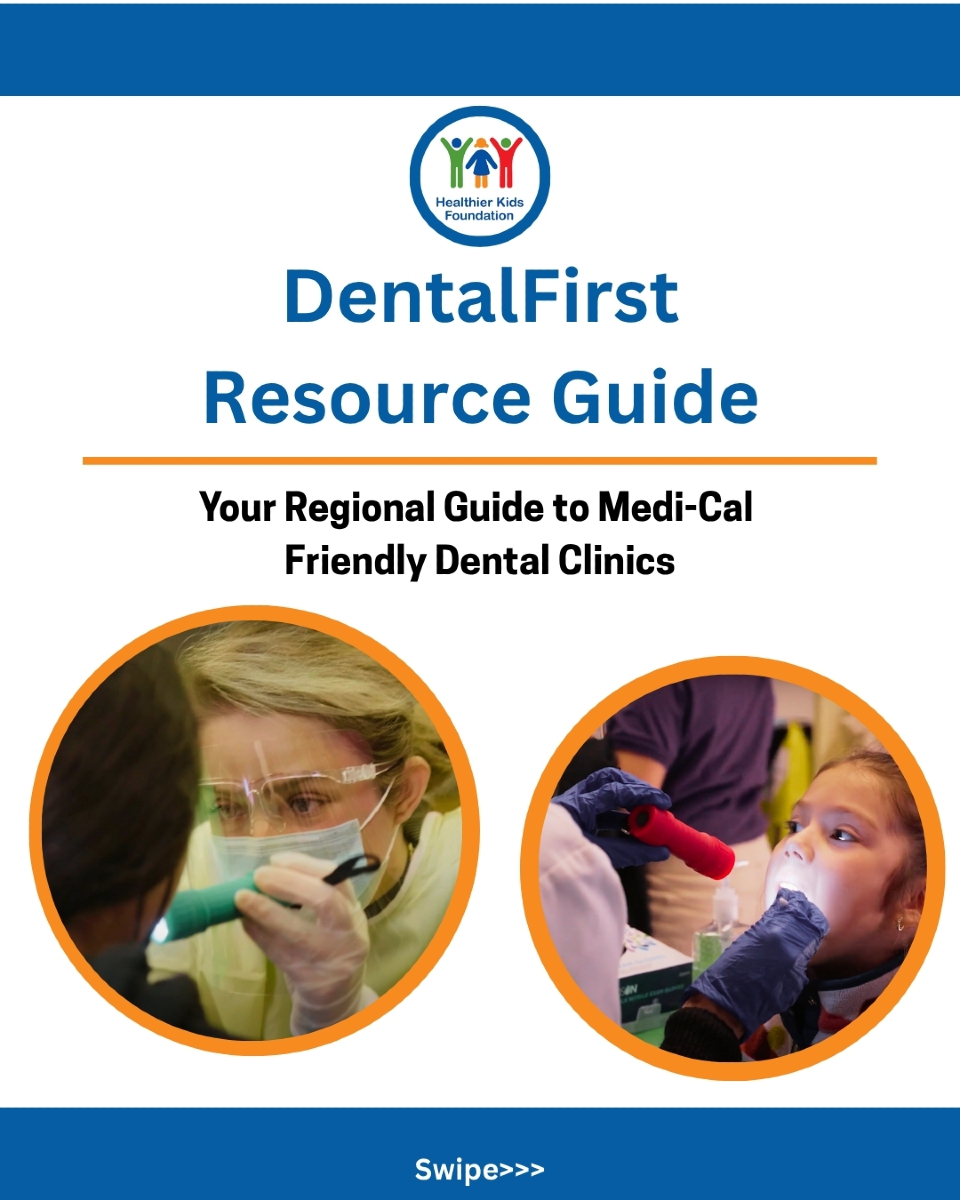 Healthier Kids Foundation tweet media