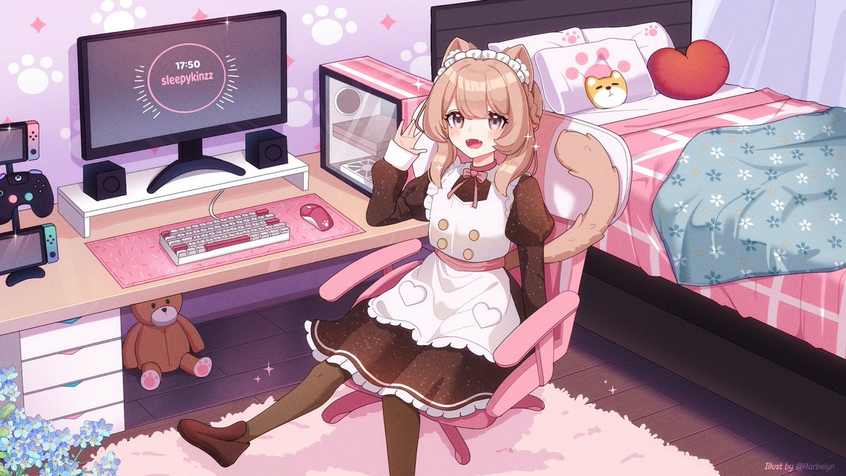 ⚠️Emergency commssions!⚠️
I make emotes, ref sheets, illust, panels, etc.
I am currently in a situation where I need urgent money to pay some debts I have with the bank, I also need to pay the rent where I live, I would be very helpful a rt.