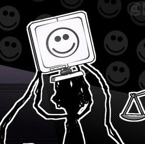 Kyle_and_sg's tweet image. &quot;[ YOU ARE AN IDIOT 

HAHAHAHAHAHA ]&quot;
