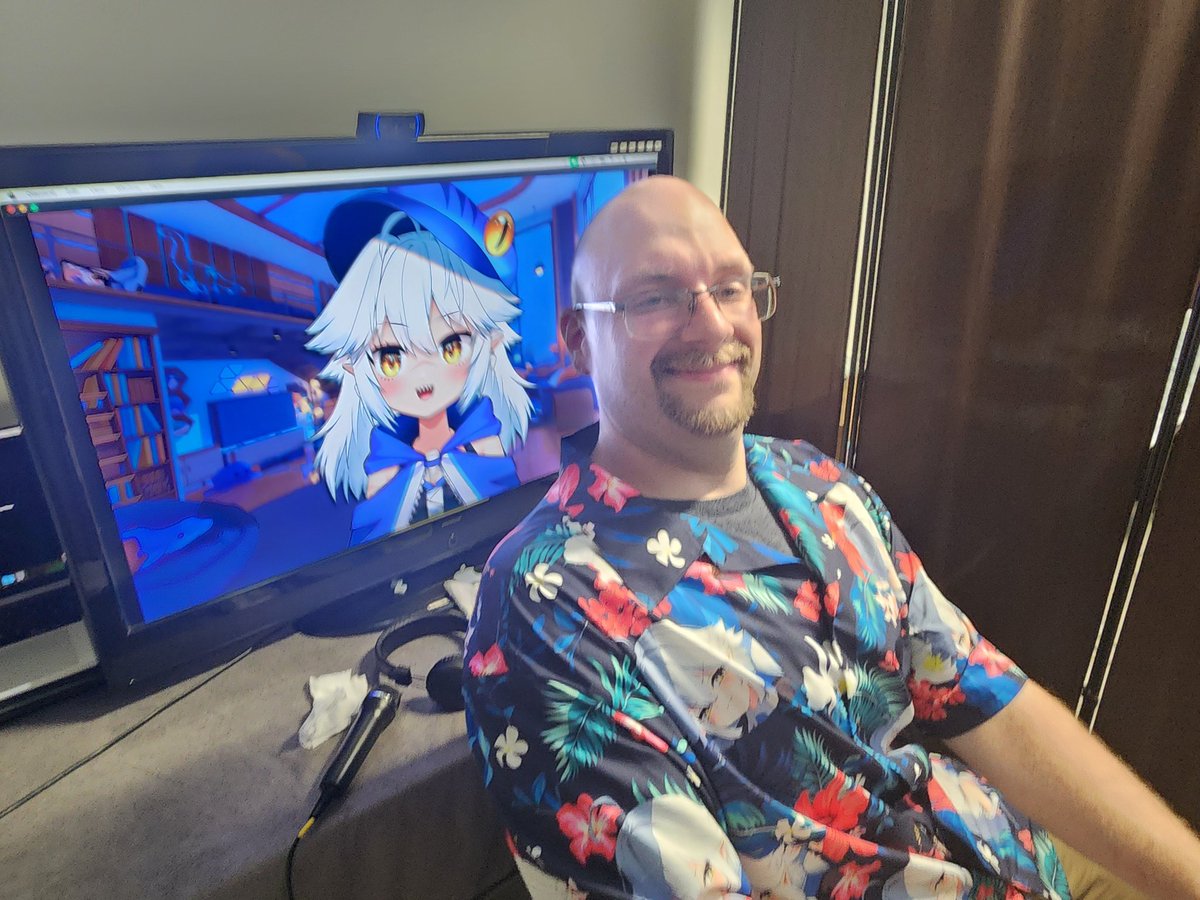 DrDemolitions's tweet image. Well Spingy. Getting to yap with you really made for the best birthday I&apos;ve had in. I don&apos;t even know how many years

You are so easy and fun to talk with also cute. And not one Happy birthday songs but two? you spoil me, Thank you thank you Spingy 💙💙

@spineys_