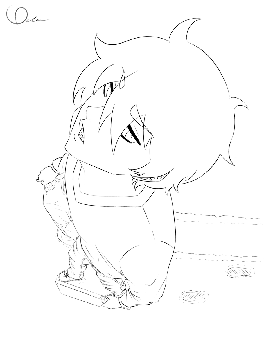 OckerEduardo's tweet image. rkgk
#tcoaal #tcoaalfanart #thecoffinofandyandleley #thecoffinofandyandleyleyfanart
