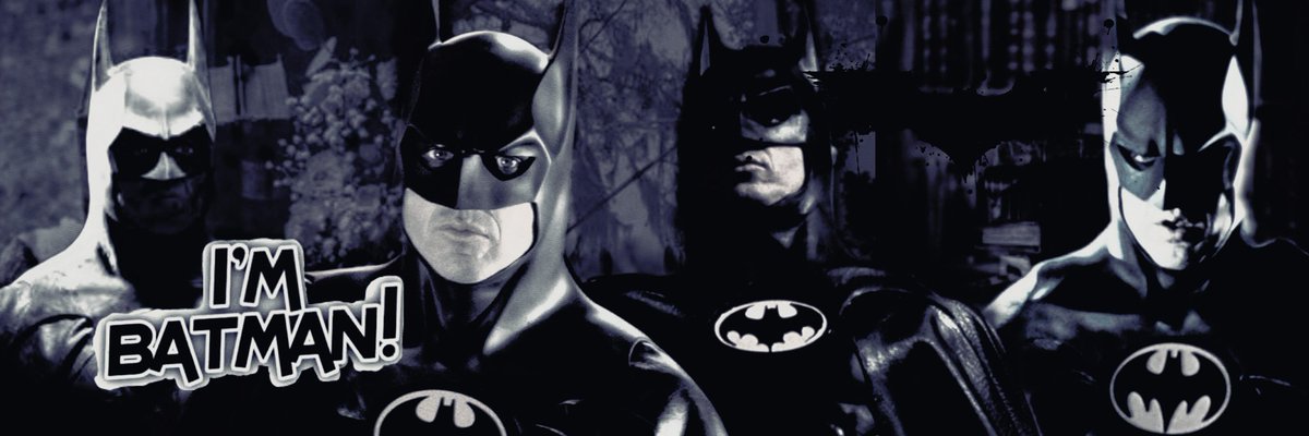 GodsAngelLayout's tweet image. Layout and graphic for @Batman89Keaton 
Filter ‘Turbulent’ by @elasticacordis 

— #IndigoNoches