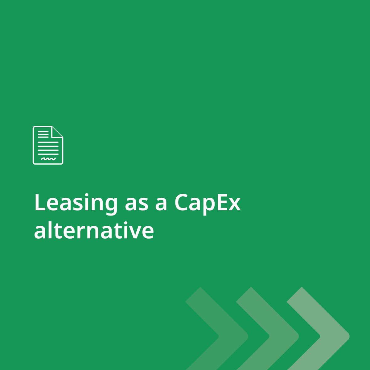LEAFCommercial's tweet image. The way companies choose to acquire hardware is changing. Discover five key data insights that suggest offering technology financing could set sellers apart in today’s competitive market: bit.ly/3zJTTuB

#TrendThursday #TechnologyFinance #MarketResearch #Hardware