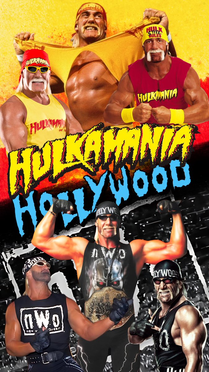 smartestmark_'s tweet image. Hulk Hogan IPhone Wallpaper 

#hulkhogan #HulkHoganRIP #RIPHULKHOGAN #WWE