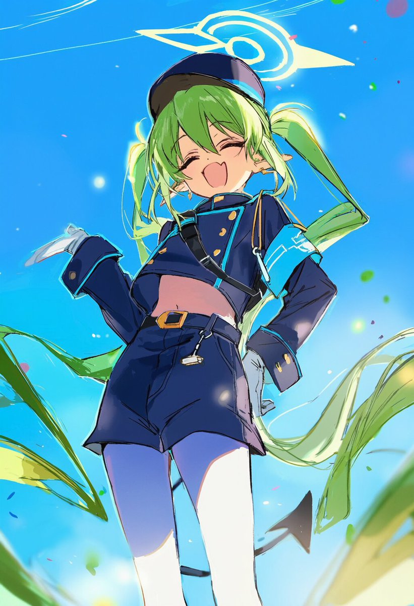 Coring_x's tweet image. Nozomi
#ブルアカ #橘ノゾミ