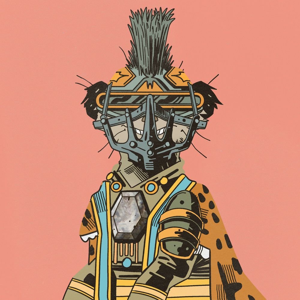 Rate this CNFT art from 1-10.