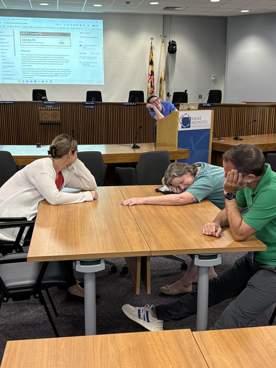 And that’s a wrap on Canvas First Looks! 3 weeks, 4 topics, 36 sessions, and 1000 participants later…#BelongGrowSucceed <a href="/AACountySchools/">AACPS</a>