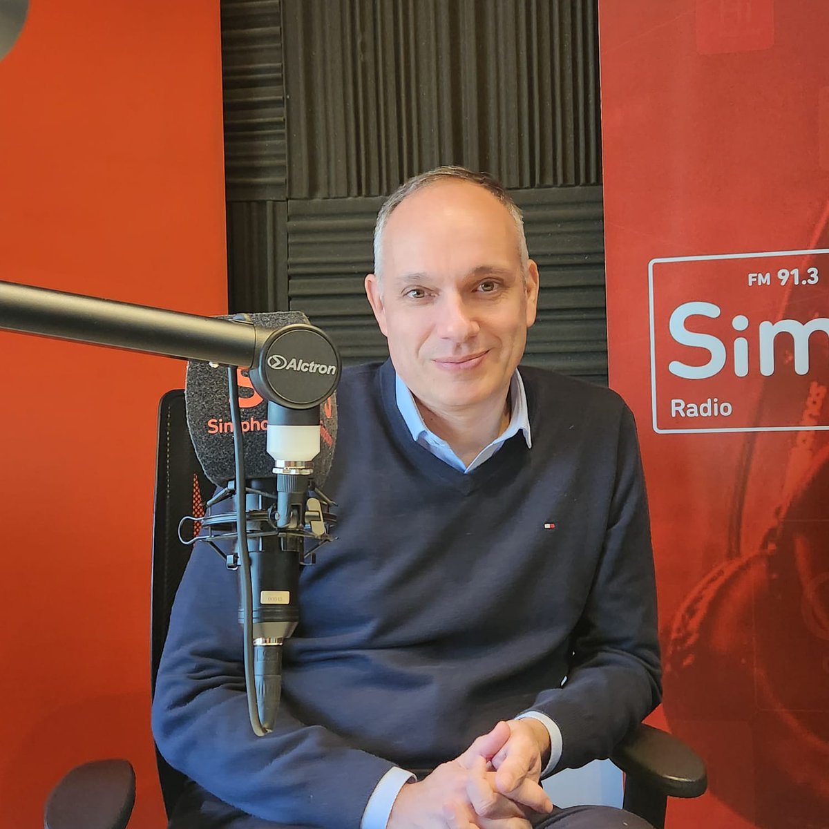 #InfobanRADIO💬"Tenemos que recuperar la acción que perdió el municipio actual", <a href="/WalterPerezSI/">Walter Perez</a>, Candidato a Concejal de San Isidro de Acción es Distinto, a <a href="/Fedeinfoban/">Fede Tremouilles</a> y <a href="/loqthor/">Eugenio Locutor</a>