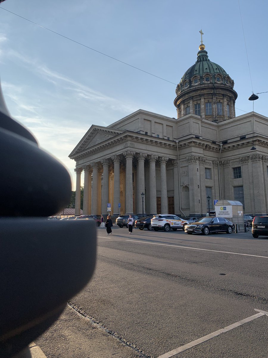 SteavePeat's tweet image. В Питере збс!