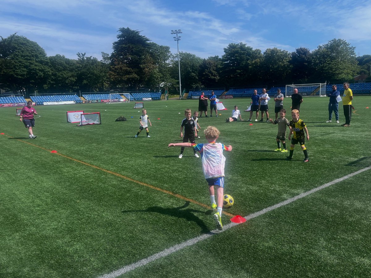 IsleofManFA's tweet image. 𝗖𝗵𝗮𝗻𝗴𝗲𝘀 | Changes to the DBS process in place this season, The FA is running a second webinar for clubs to learn more about how the changes impact obtaining a DBS. Register with the link below.
📆 Thursday 7 August
⏰ 6.30pm
📍 ONLINE
Register at bit.ly/46qYEar