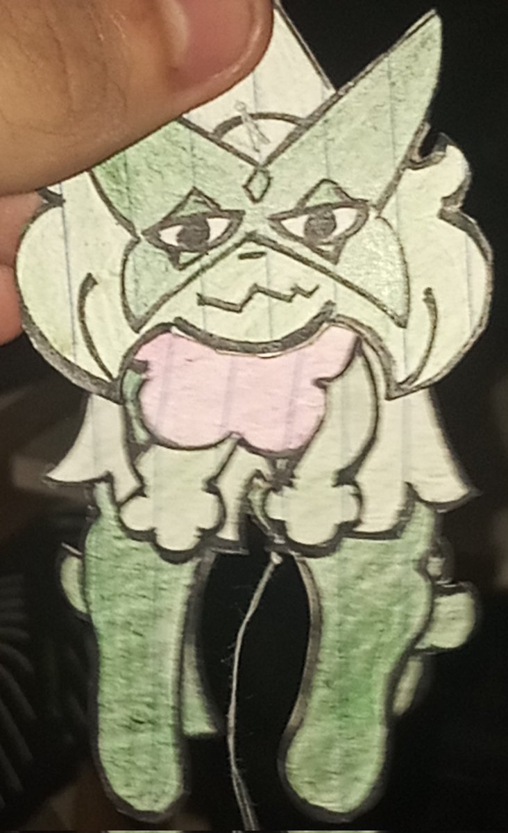 NyaroteDraw's tweet image. I'll just say I tried XD
#Meowscarada