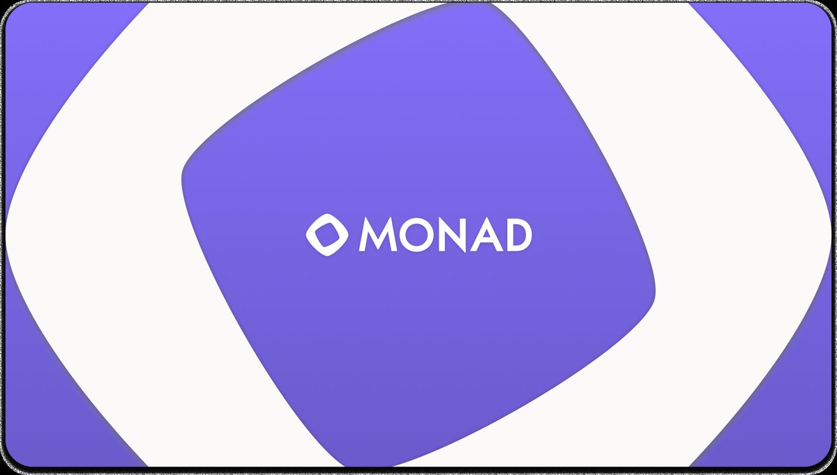 yournahian's tweet image. 🔥 Backed by the best: Paradigm, Coinbase Ventures, Electric Capital
They’ve invested $225M+ because they know Monad is the next big L1 platform.
#Monad #CryptoVC #NextBigThing #BlockchainBackers