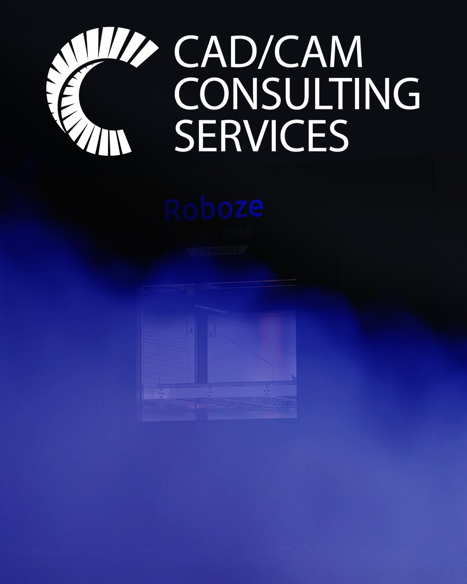 CAD/CAM CONSULTING SERVICES, INC. tweet media