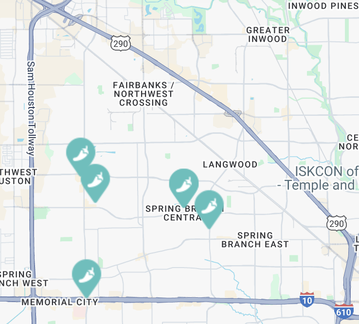 Latin Restaurant Weeks ends tomorrow (July 25)!  🌶️ Check out which restaurants in the Spring Branch District are participating: latinrestaurantweeks.com/search/?geodir…