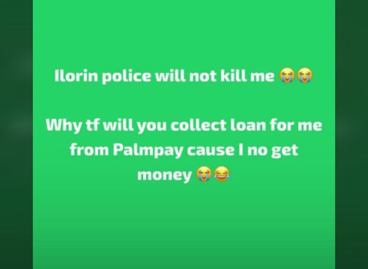 IAMTAGDAVID's tweet image. Ceaser no really care if you get abi you no get he must cease 😂