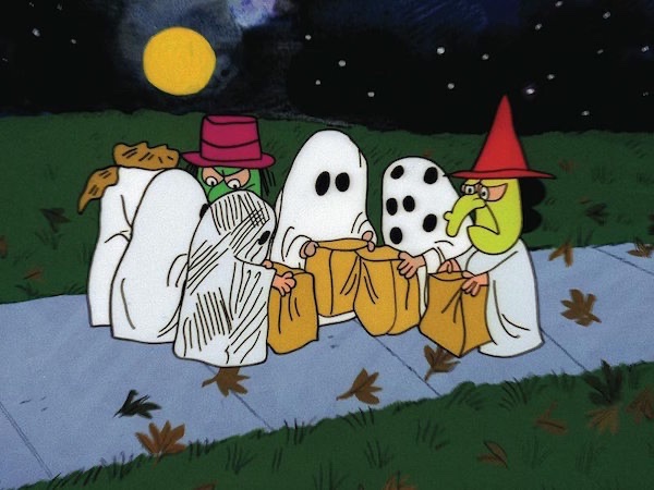 EugWSerra's tweet photo. On October 27, 1966, ‘It's the Great Pumpkin, Charlie Brown’ premiered on television. #CharlieBrown #ItsTheGreatPumpkinCharlieBrown #PeterRobbins #ChristopherShea
#SallyDryer #KathySteinberg #CharlesMSchulz #VinceGuaraldi https://t.co/zflf1wqQGU