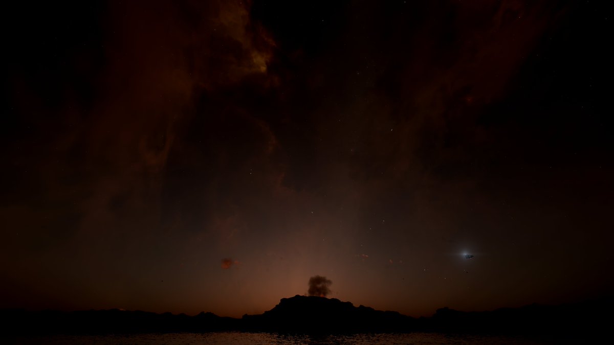 DrunkInOrbit42's tweet image. Just a little run. #StarCitizen