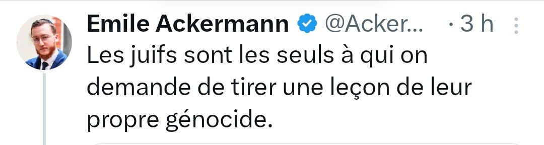 NinaSimone49's tweet image. Voici là un aveu immonde de la responsabilité de #Israel et son gouvernement messianique d'extrême droite de crimes de guerre et contre l'humanité à #Gaza. Merci @AckermannEmile même si j'en ai la nausée🤢
#GazaGenocide