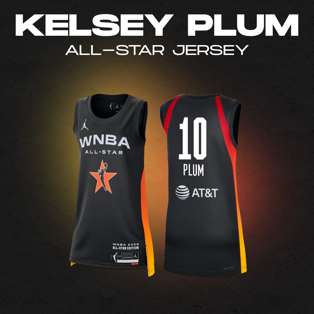TEAM LA (@teamlastore) on Twitter photo All-Star W🔥 Celebrate your <a href="/LASparks/">Los Angeles Sparks</a> star player with an official Kelsey Plum Jersey. Limited quantities now available online—grab yours before it’s too late! Link in bio #teamlastore #lasparks All-Star W🔥 Celebrate your <a href="/LASparks/">Los Angeles Sparks</a> star player with an official Kelsey Plum Jersey. Limited quantities now available online—grab yours before it’s too late! Link in bio #teamlastore #lasparks