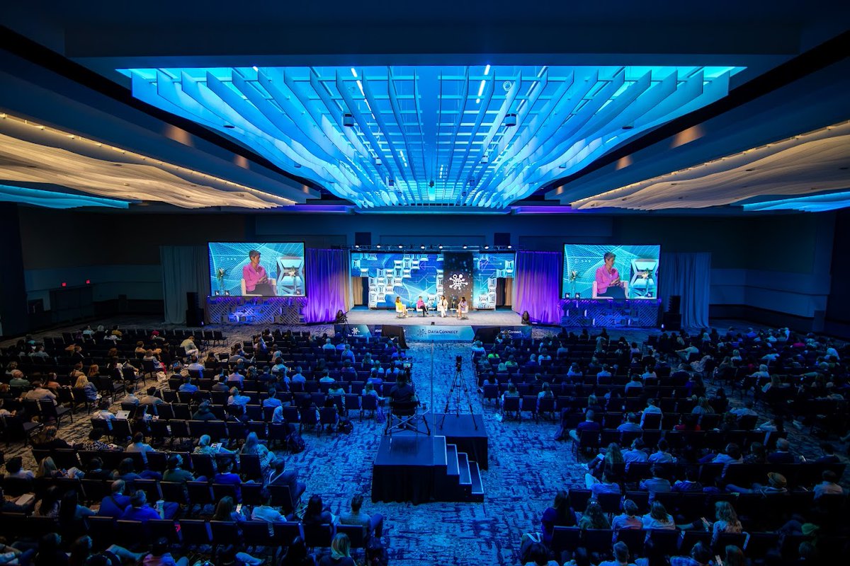 wia_community's tweet image. 🚨 The #DataConnectConf 2025 agenda is HERE!
A few talks not to miss:
🧠 Detecting LLM Hallucinations
📊 Marketing in the Age of LLMs
🌐 Smart Data for Smart Models
🧭 From Boardroom to Bangladesh: Ethical AI Leadership

🎟️ View the full agenda + register:
bit.ly/4lAscHh