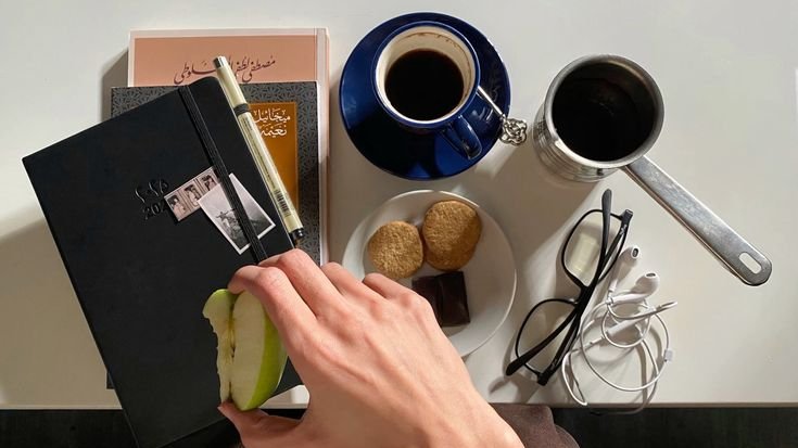 don't be busy doubting yourself