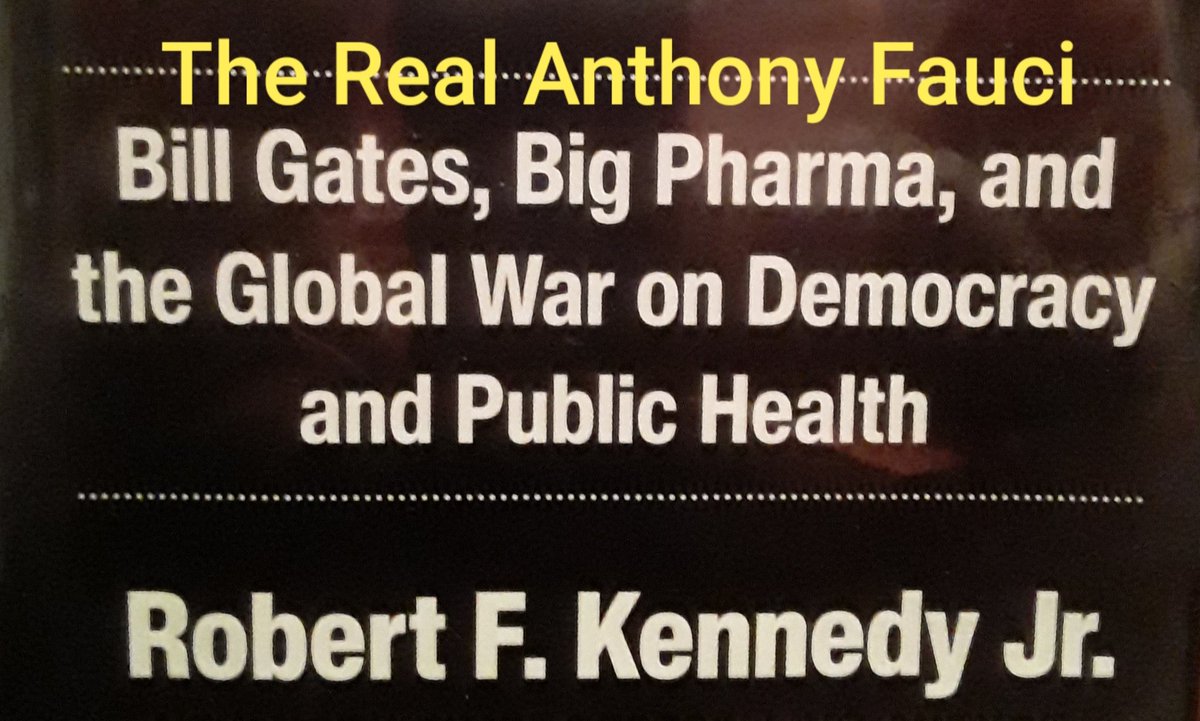 "When Dr Fauci assumed leadership of NIAID ... Allergic and autoimmune disorders were hardly a factor in American Life. Peanut allergies, asthma and autoimmune diseases ... their occasional occurrences in school children were novelties. Most Americans had never seen a child with