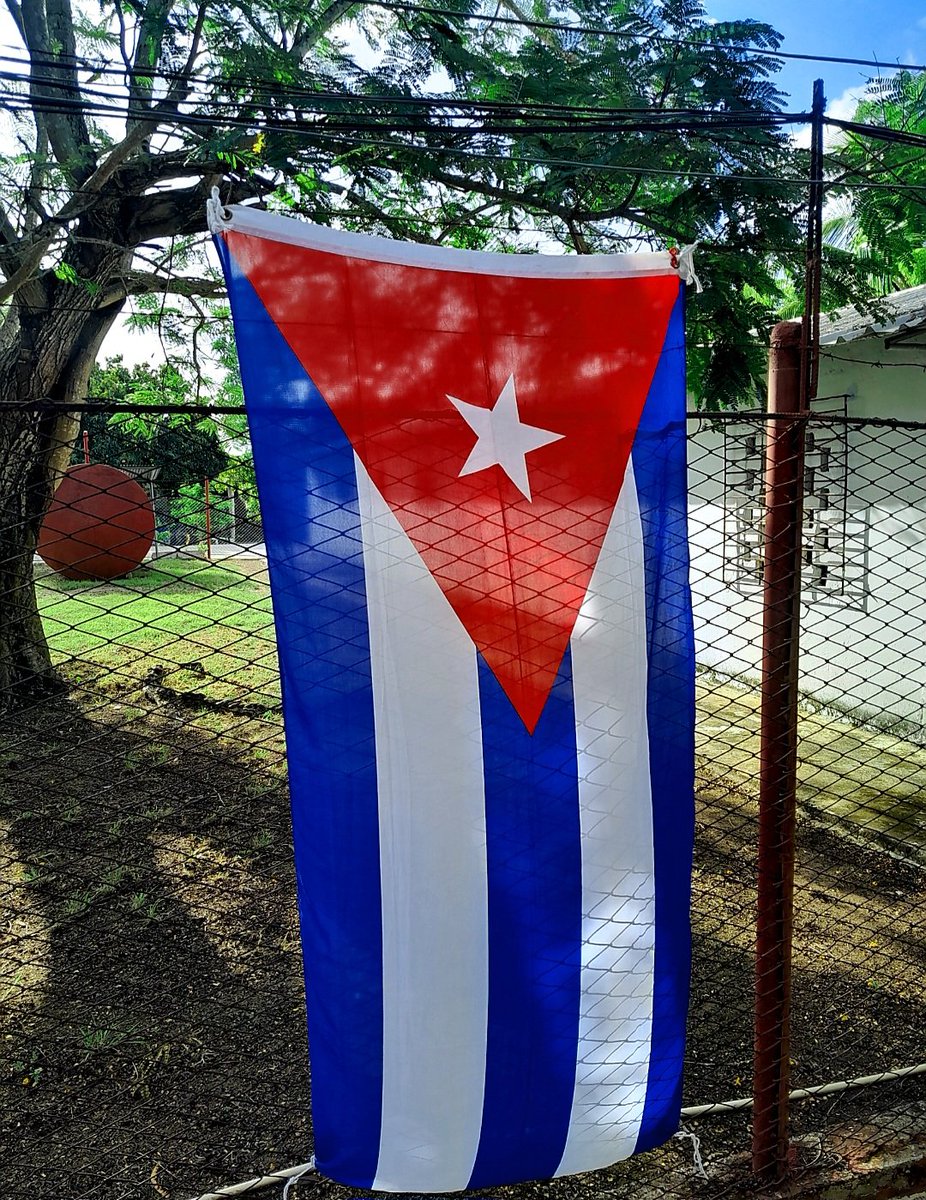 Desde#LaHabanaDeTodos, #CubaEstáFirme