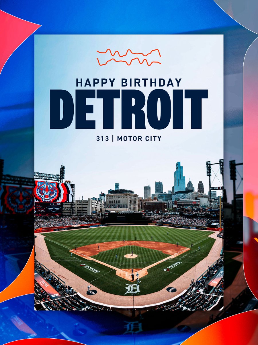 hbd Detroit 🎉