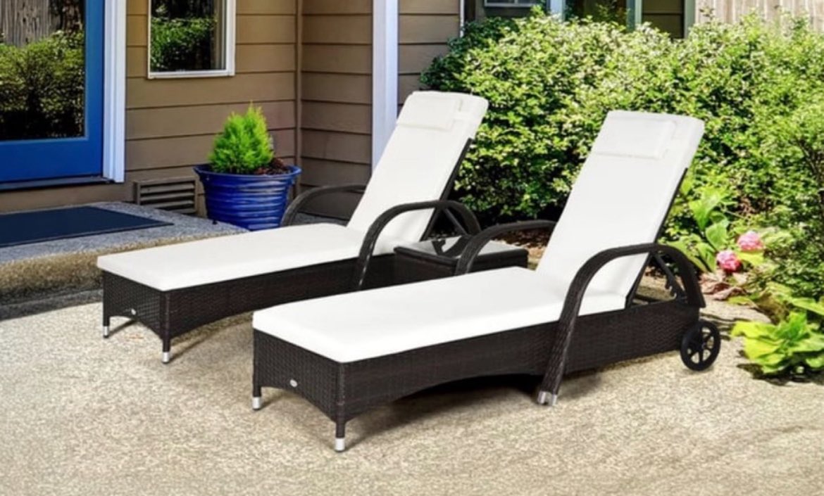 Get 52% OFF this pair of rattan sun lounger 

Check them out here ➡️ awin1.com/cread.php?awin…