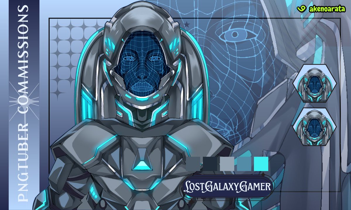 Thanks <a href="/akenoarata/">Akeno Arata || VGen Artist /⁠ᐠ⁠｡⁠ꞈ⁠｡⁠ᐟ⁠\</a> for the great artwork!