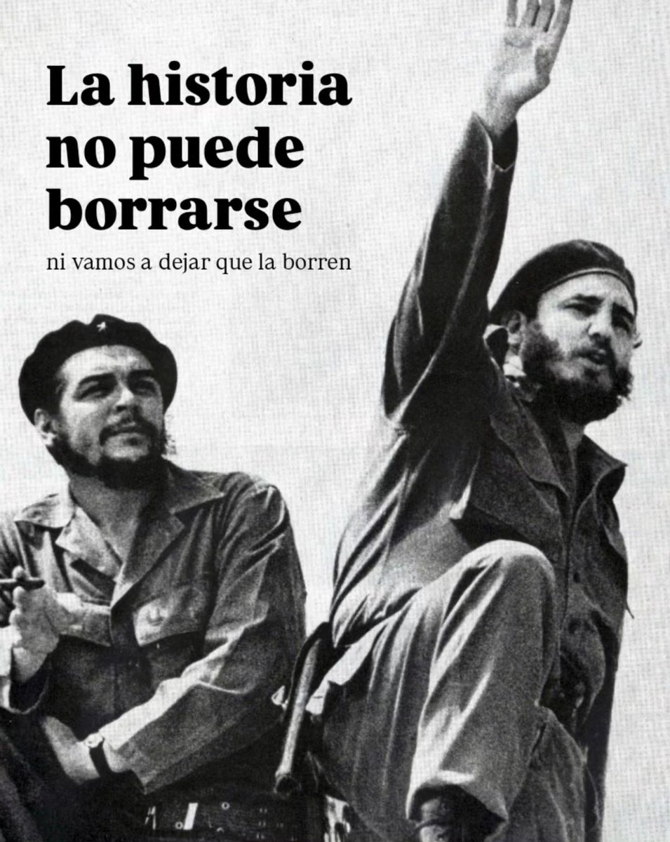 Desde#LaHabanaDeTodos, #CubaEstáFirme