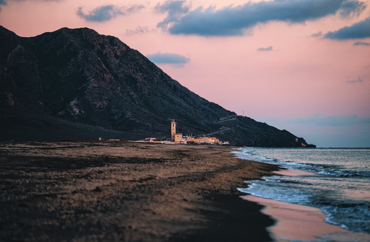 Gn

I took this photo some time ago, from far away... the church at Las Salinas.

I’d promised <a href="/mobymaybe/">moby</a> I’d take it, and I kept that promise. It wasn’t anything planned, just a quiet moment, standing there in the distance.

Lately I’ve been feeling a bit like that too… distant