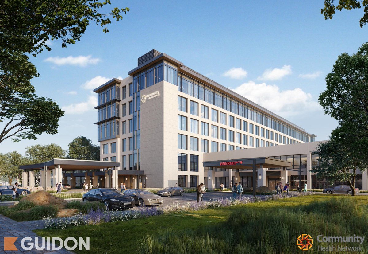 CMTAEngineers's tweet image. CMTA is proud to be a part of the @CHNw Westfield Hospital project, a 350,000 SF facility designed to serve the #community with excellence. In collaboration with Guidon and @PepperConstruct, our team provided #MEPengineering, #technology, and #acoustic design services, shaping a…