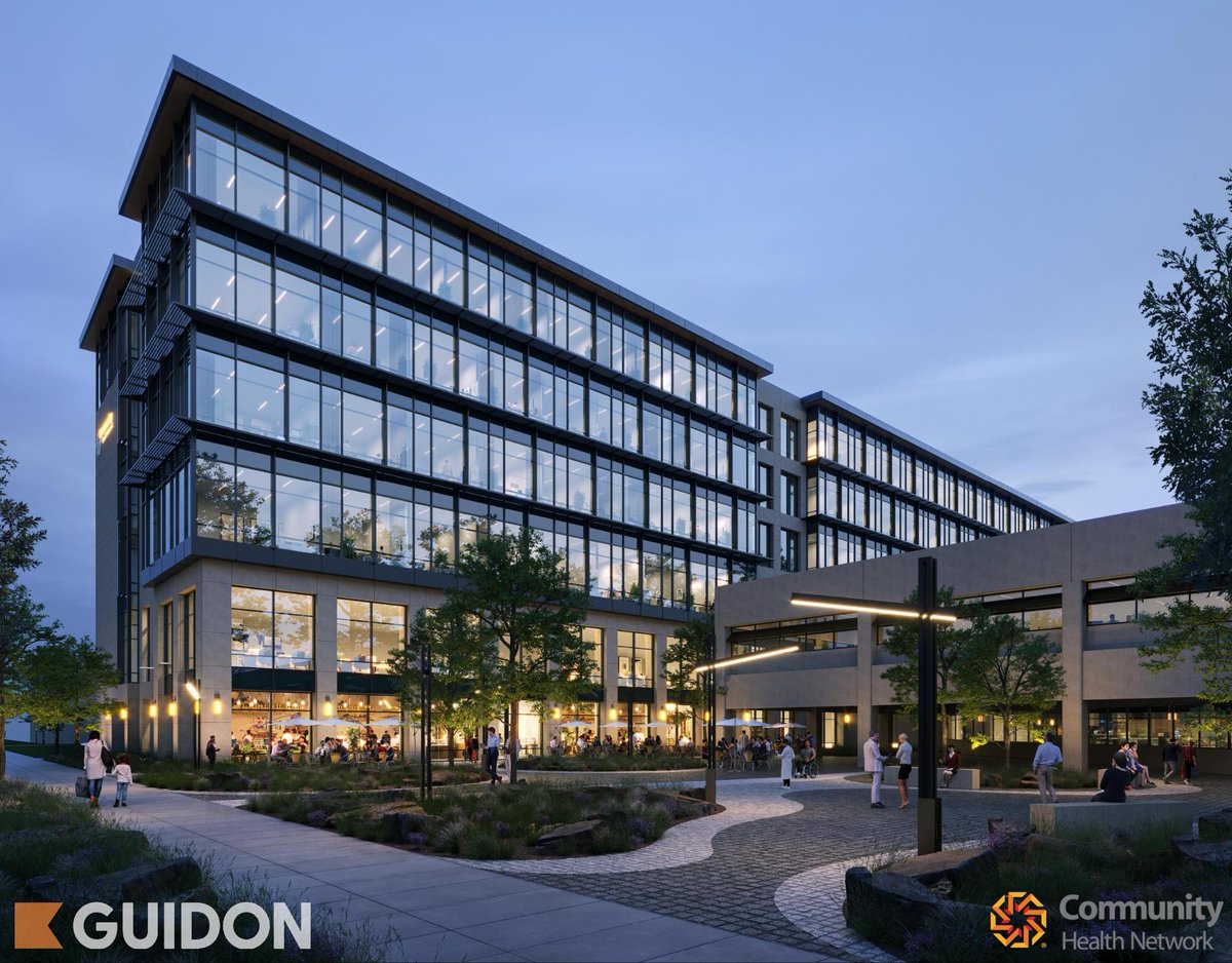 CMTAEngineers's tweet image. CMTA is proud to be a part of the @CHNw Westfield Hospital project, a 350,000 SF facility designed to serve the #community with excellence. In collaboration with Guidon and @PepperConstruct, our team provided #MEPengineering, #technology, and #acoustic design services, shaping a…