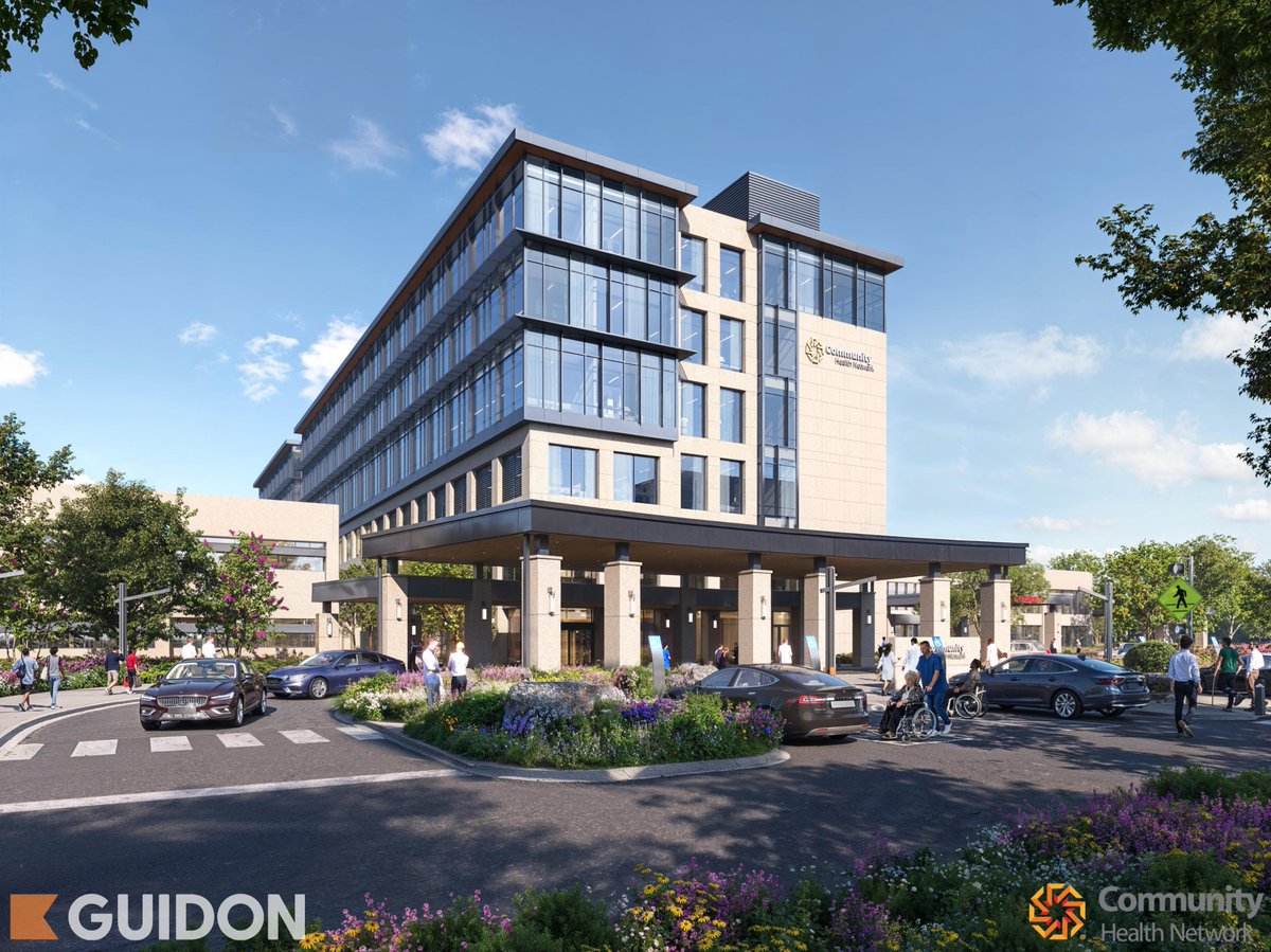 CMTAEngineers's tweet image. CMTA is proud to be a part of the @CHNw Westfield Hospital project, a 350,000 SF facility designed to serve the #community with excellence. In collaboration with Guidon and @PepperConstruct, our team provided #MEPengineering, #technology, and #acoustic design services, shaping a…